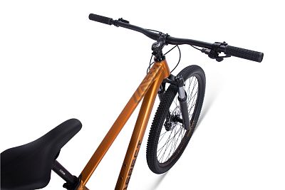 Превью Взрослый велосипед Велосипед ASPECT Nickel 29 Оранжевый (2025)